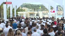 Hommage à Nice 6 ans après les attentats