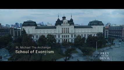 Prey for the Devil - Tráiler oficial