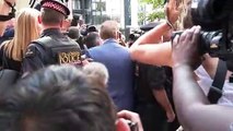 Kevin Spacey se declara no culpable de cargos de agresión sexual en Londres