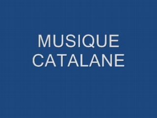 Video musik catalane - musik, catalane - gitan
