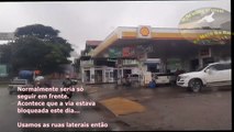 O teleférico da FÁBRICA DE CIMENTOS ITAÚ: Indo da Cidade Industrial (Contagem/MG) até o Trevo de Ribeirão das Neves (BR040)