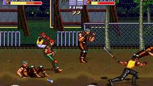 Streets of rage Remake - v5.0 - gameplay beat em up remade