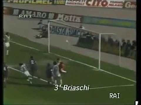 CLASSICHE ANNI '80 : SERIE A, STAGIONE 1984-85, JUVENTUS-FIORENTINA 1-2!