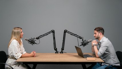 Entrevista a Antonella Marty en El Foco