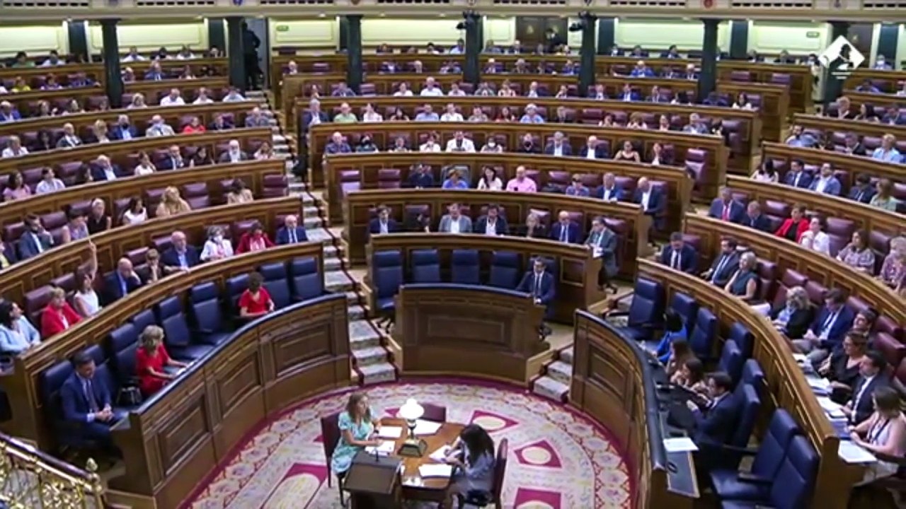 Congreso aprueba la nueva Ley de Memoria y la envía al Senado para continuar su tramitación