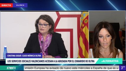 Continua el acoso a la menor abusada por el exmarido de Mónica Oltra