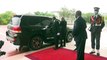 Le Président Alassane Ouattara a reçu ses prédécesseurs Henri Konan Bédié et Laurent Gbagbo ce jeudi 14 juillet 2022