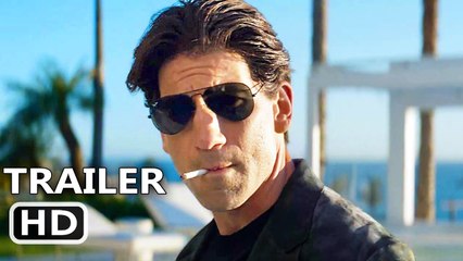AMERICAN GIGOLO Trailer 2022 Jon Bernthal Drama Series