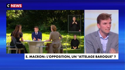 Érik Tegner : «Il n’a pas donné de légitimité à l’opposition et ça, c’était surprenant»