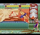 Super Street Fighter II : The New Challengers online multiplayer - snes