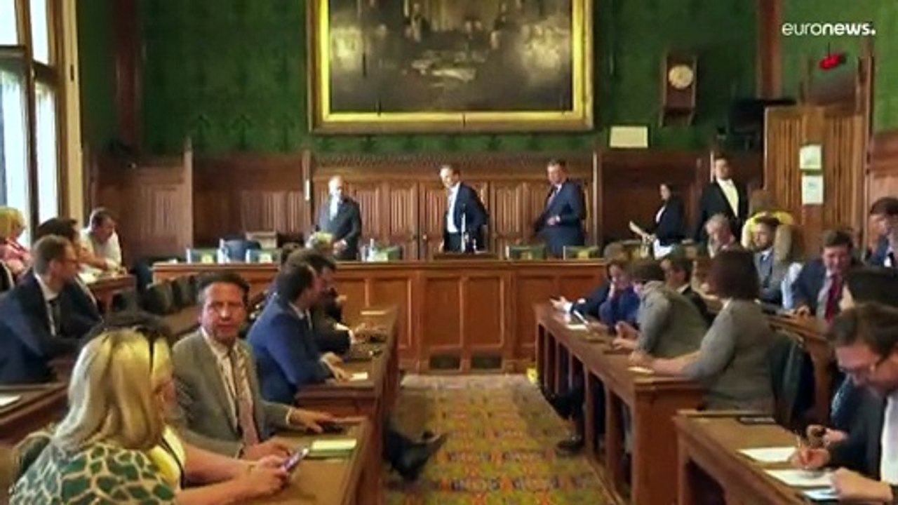 Noch fünf Kandidaten für Johnson-Nachfolge