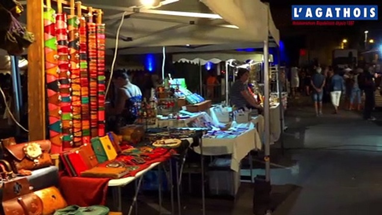 Réussite pour la 3ème édition du Black Pearl Festival en Agde !