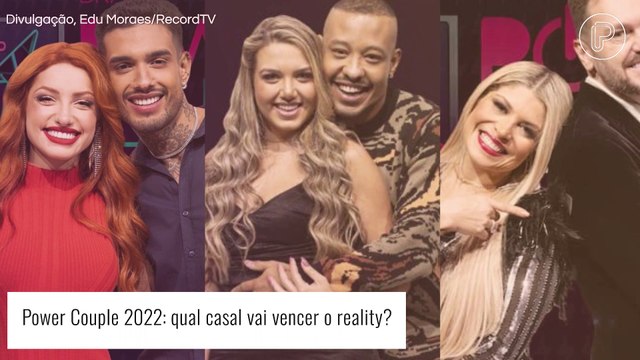 'Power Couple 2022': Mussunzinho e Karol ou Brenda e Matheus? Enquete muda e mostra resultado bombástico