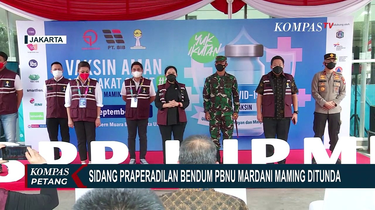 Dugaan Suap dan Gratifikasi Izin Usaha Tambang di Tanah Bumbu, KPK Panggil Mardani Maming!
