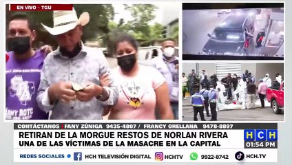 Cuerpo de Norlan Rodríguez, chofer de Said Lobo, ya fue retirado de Medicina Forense
