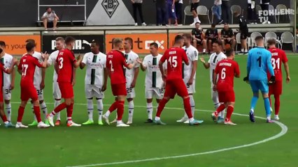Highlights_ Borussia - FC Viktoria Köln