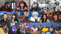 Orochimaru Vs Third Hokage | Reaction Mashup | Naruto 69