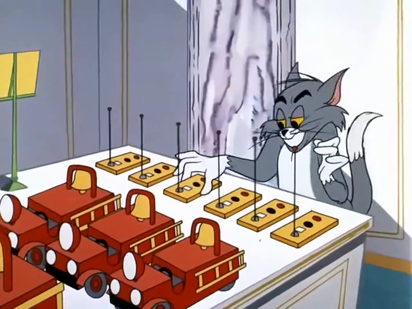 Tom And Jerry - 139 - Im Just Wild About Jerry (1965) - Dailymotion Video