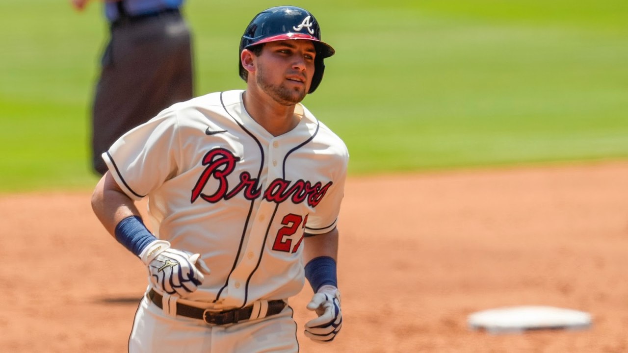 Today's MLB Home Run Props: Austin Riley To Hit A Home Run (+250)