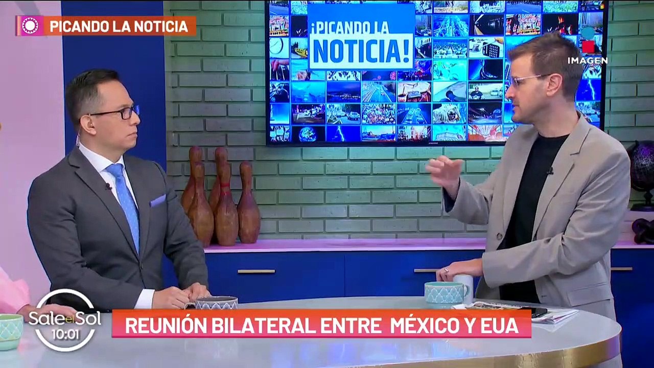 Encuentro AMLO - Biden: migración, inflación, alimentación, comercio y más