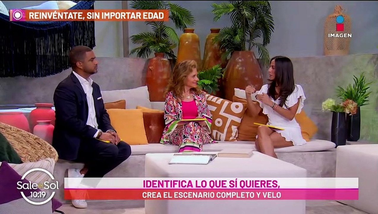 Aprende a reinventarte sin importar la edad