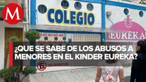 En Edomex, denuncian abuso sexual infantil en colegio Eureka en Tlalnepantla