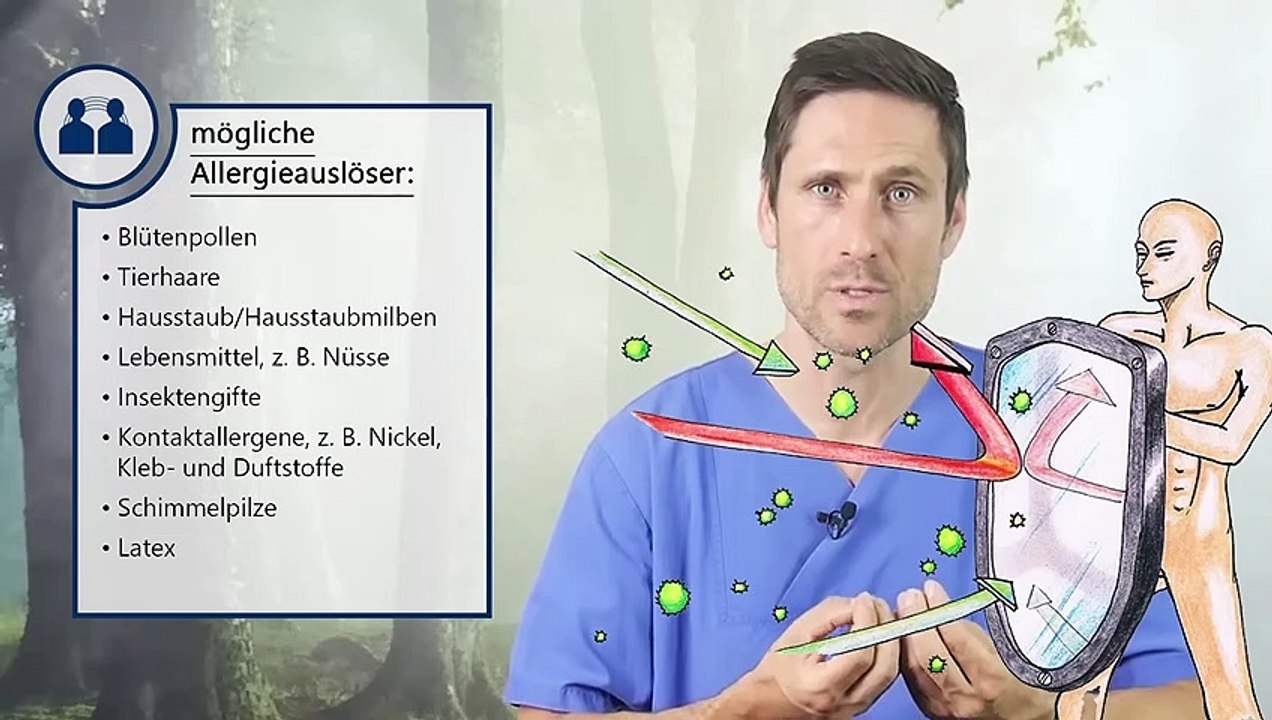 Gefährliche Allergietabletten  Was hilft bei Allergie, Ausschlag & Juckreiz  Der Medikamenten-Check