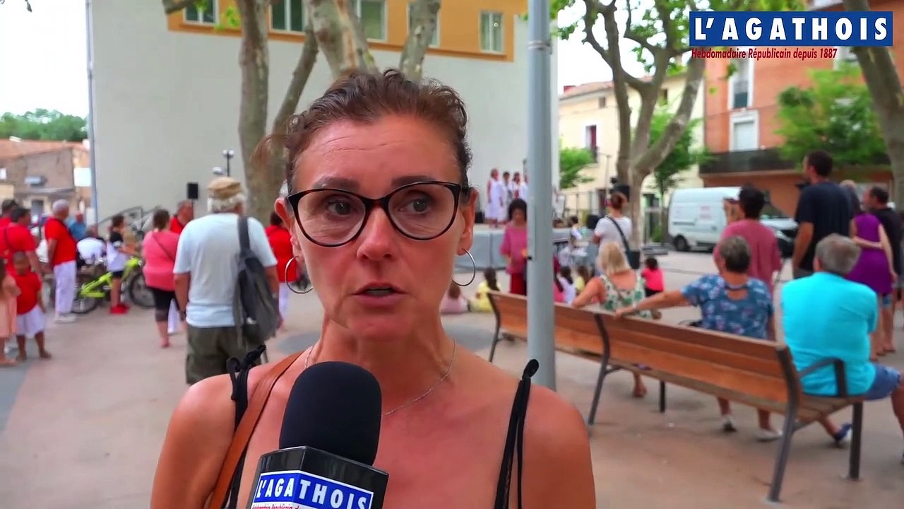 Fête de la musique réussie à Bessan !