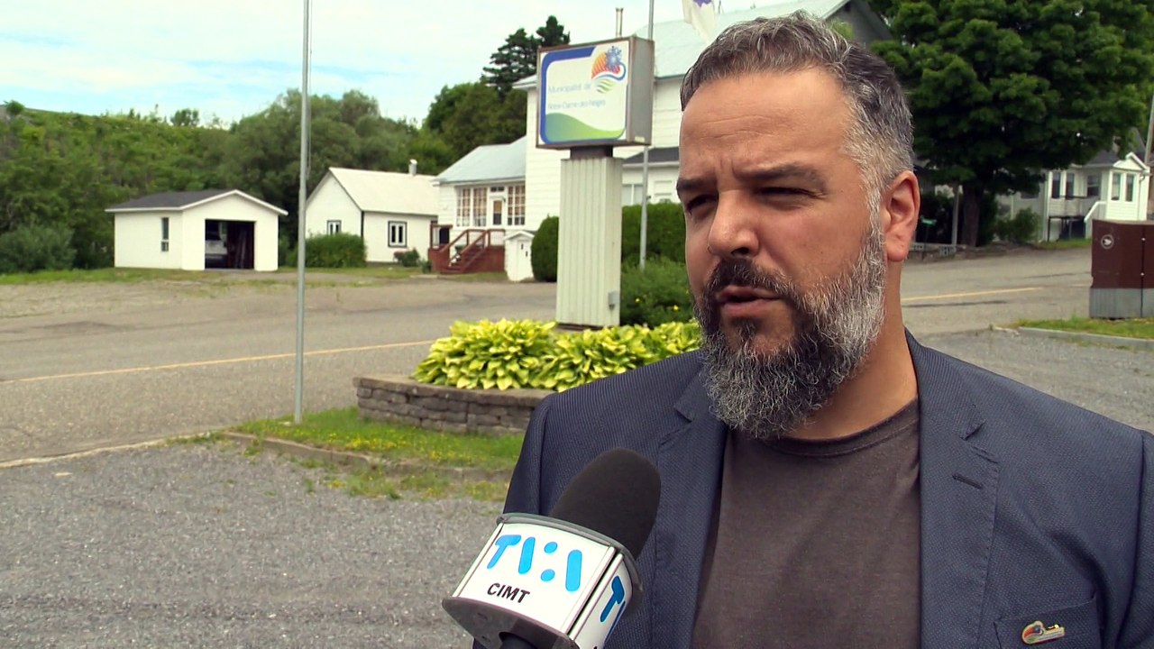 La maison La Source en vente à Notre-Dame-des-Neiges
