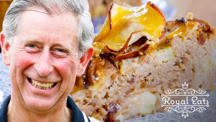 Former Royal Chef Recreates Her Go-To Cake For Afternoon Tea With Prince Charles