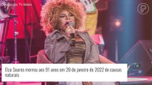 Mortes de famosos em 2022 abalaram o país: lista inclui Elza Soares, Milton Gonçalves e Paulinha Abelha
