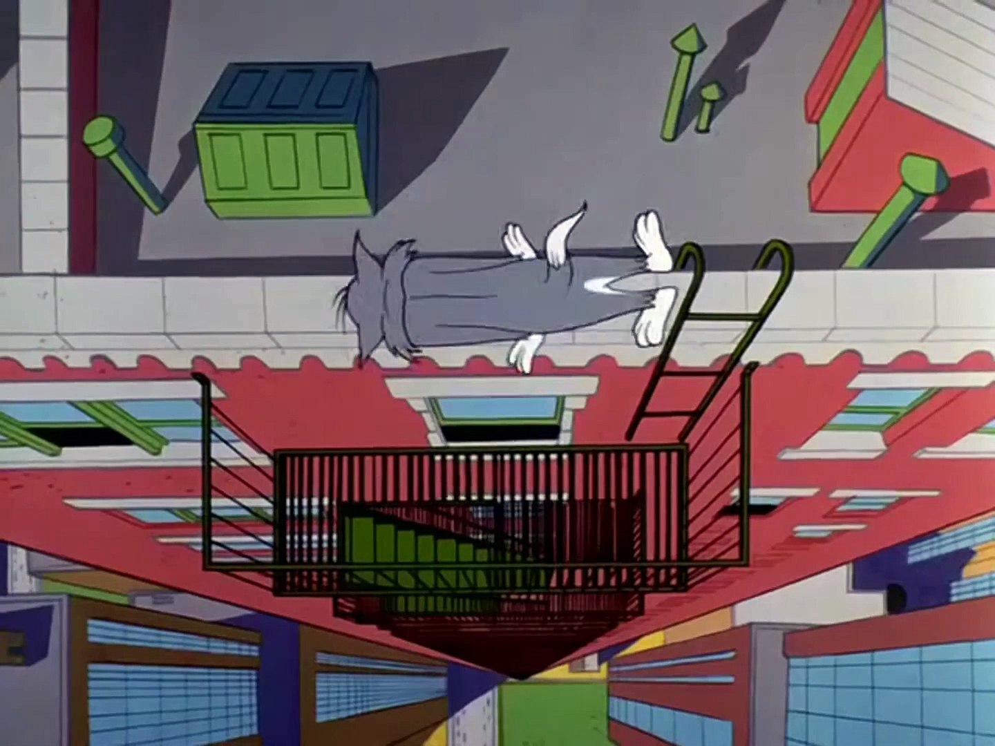 Tom And Jerry - 135 - Tom ic Energy (1965) - Dailymotion Video