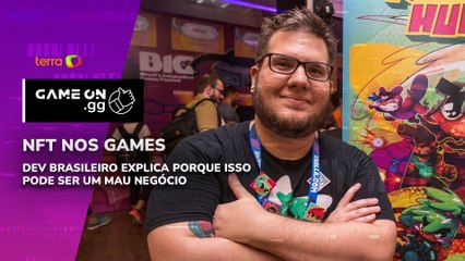 NFT é um problema para os games? Entenda