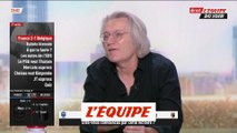 Hervé Penot : « Des Bleues peu convaincantes » - Foot - Euro (F)