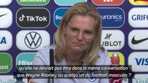 Euro 2022 (F) - White proche du record de Rooney : Wiegman répond à la polémique