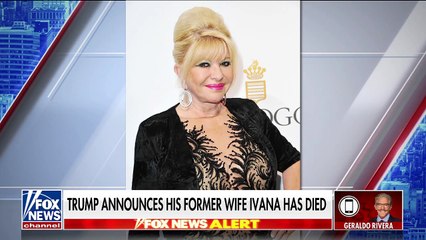 Ivana Trump, la première épouse de Donald Trump et mère de ses trois aînés, est décédée à New York, a annoncé l'ancien président  sur son réseau Truth Social