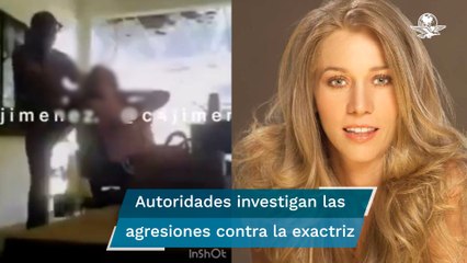 Otorgan medidas de protección a Mónica Dossetti, tras ser agredida por su hermano