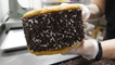 This Ice Cream Shop Makes Five Pound Ice Cream Sandwiches To Feed You And Nine Of Your Friends