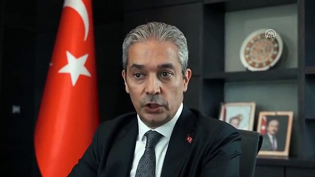 Büyükelçi Aksoy: Hain darbe girişimini dize getiren, Türk halkının iradesiydi