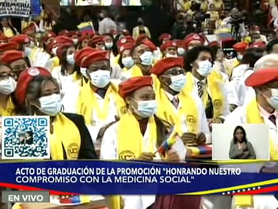 Universidad de las Ciencias de la Salud "Hugo Chávez Frías" iniciará plan de formación en farmacia