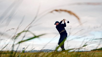 Phil Mickelson Tells Reporter To "Let It Go"