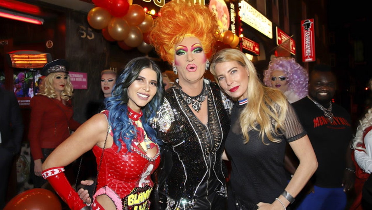 Olivia Jones' Bar: Hier könnt ihr die Drag-Queen besuchen