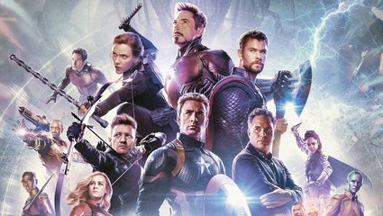 The 20 Highest-Grossing Films Of All Time