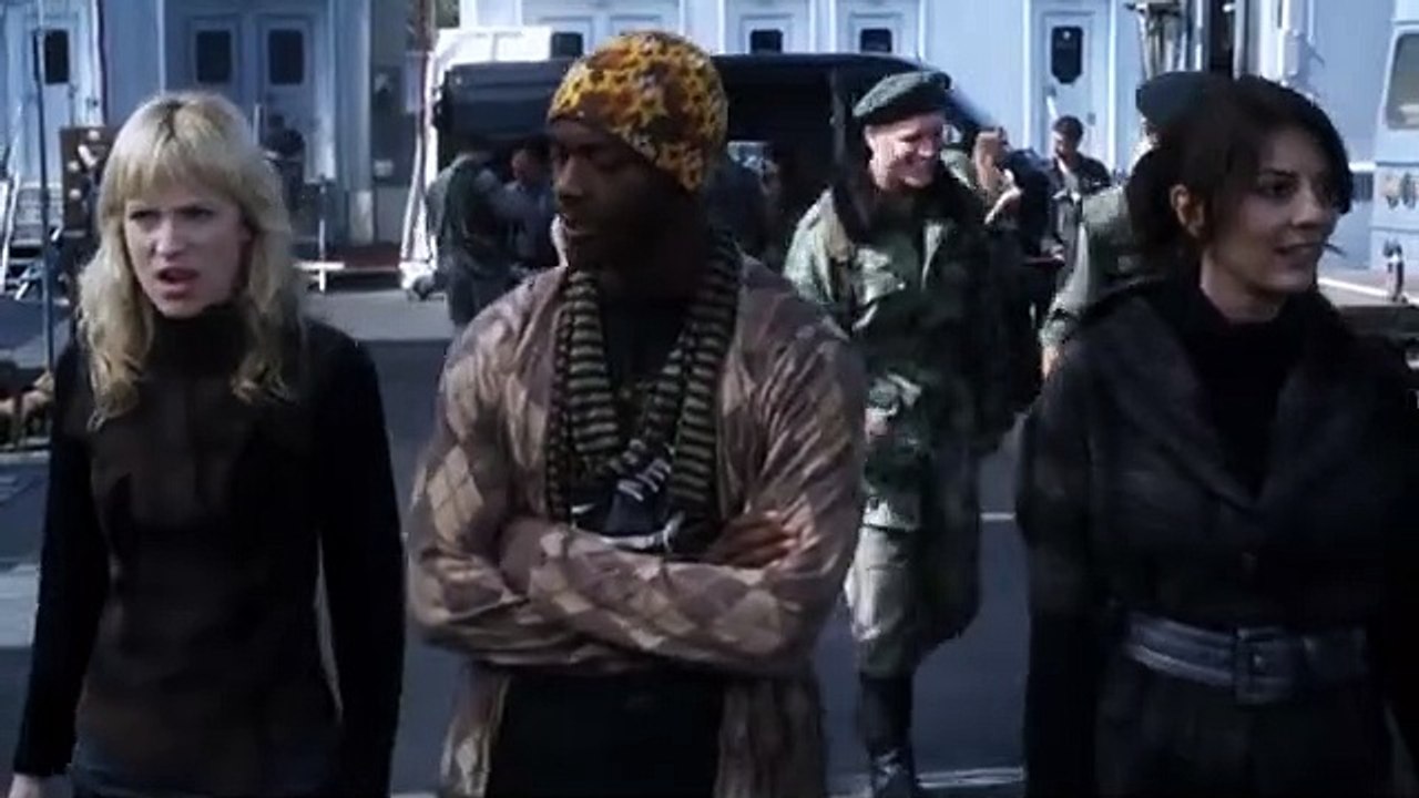 Leverage Staffel 1 Folge 6 HD Deutsch