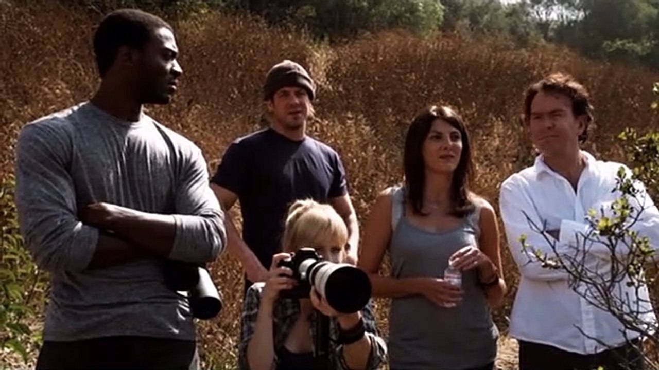 Leverage Staffel 1 Folge 7 HD Deutsch