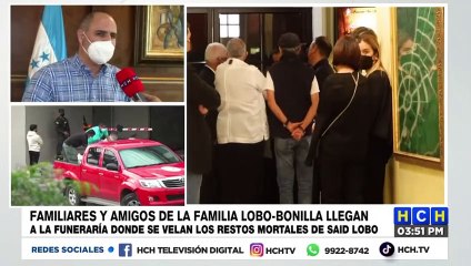 “Crimen de esta madrugada no contribuye a la imagen del país”: Presidente de la CCIC