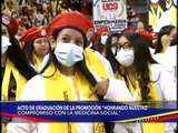 Presidente Maduro lidera graduación de 3.894 nuevos profesionales de la Salud