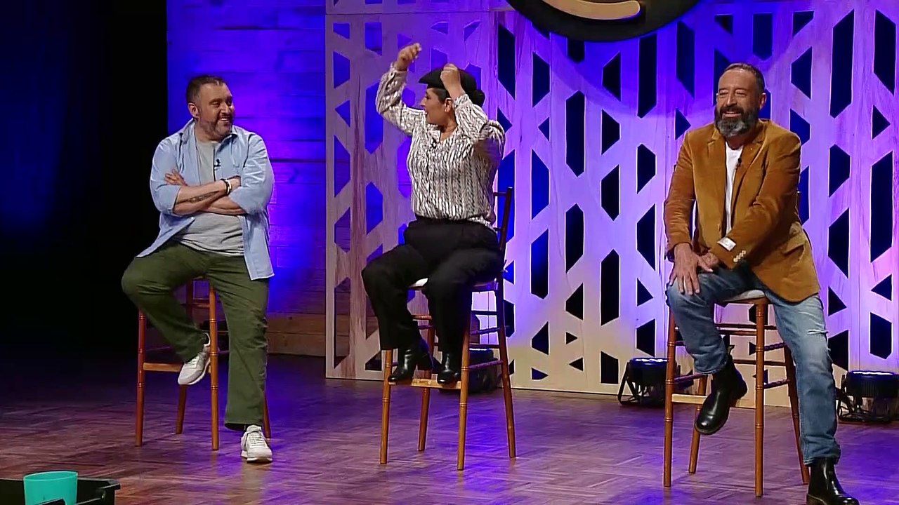 ‘Ratatoullie’ preparó un cordero de cuscús para MasterChef