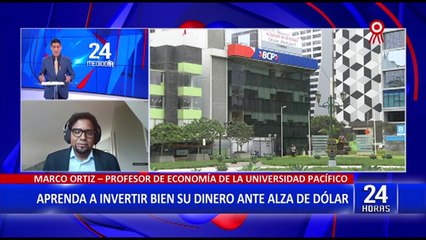 Especialistas brindan estrategias de ahorro ante subida del dólar