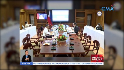 Pag-imprenta at pamamahagi ng National ID, pinamamadali na | UB